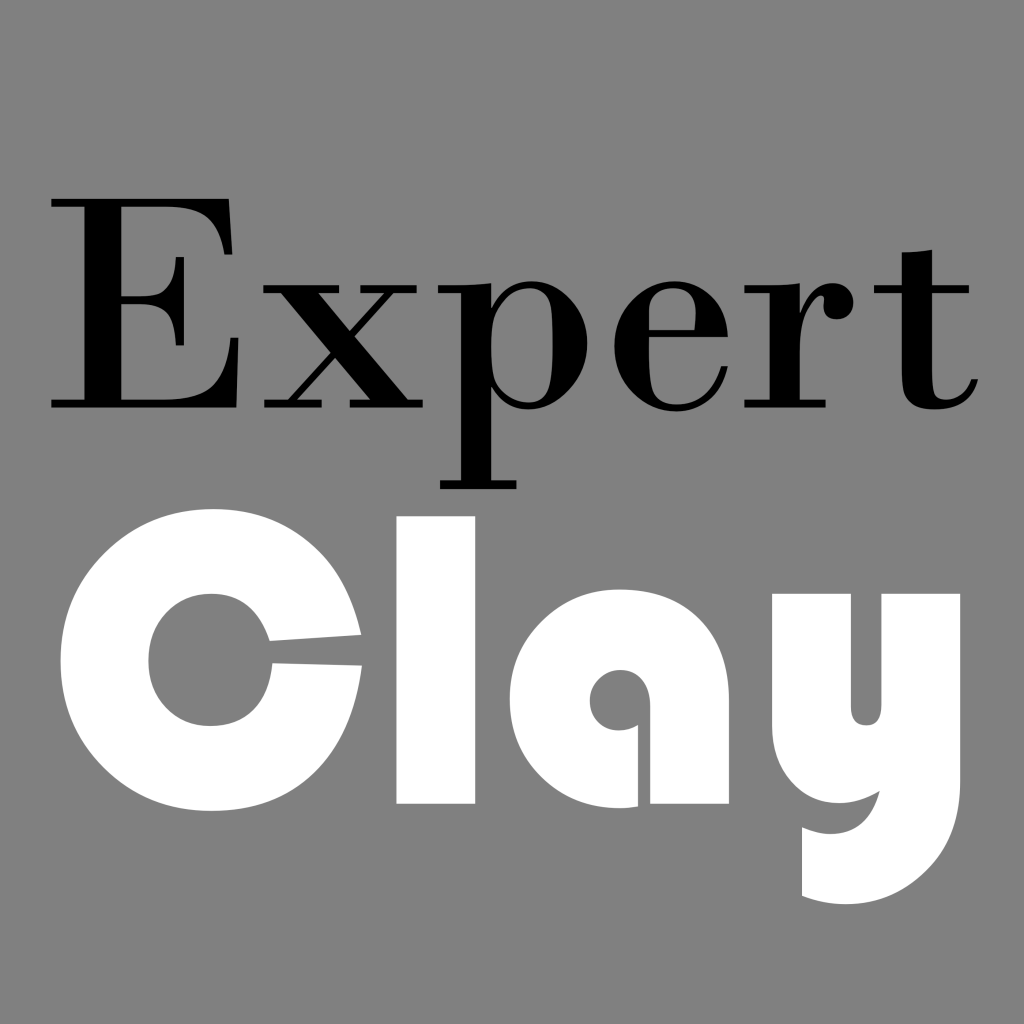 expert clay logo