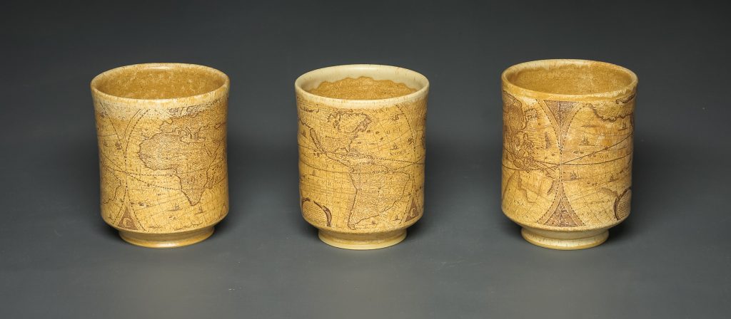 map cups