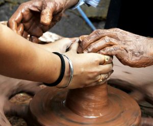 pottery community