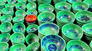 unique pottery