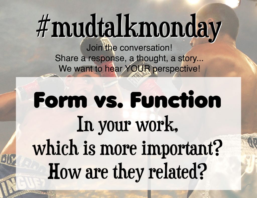 form vs. function