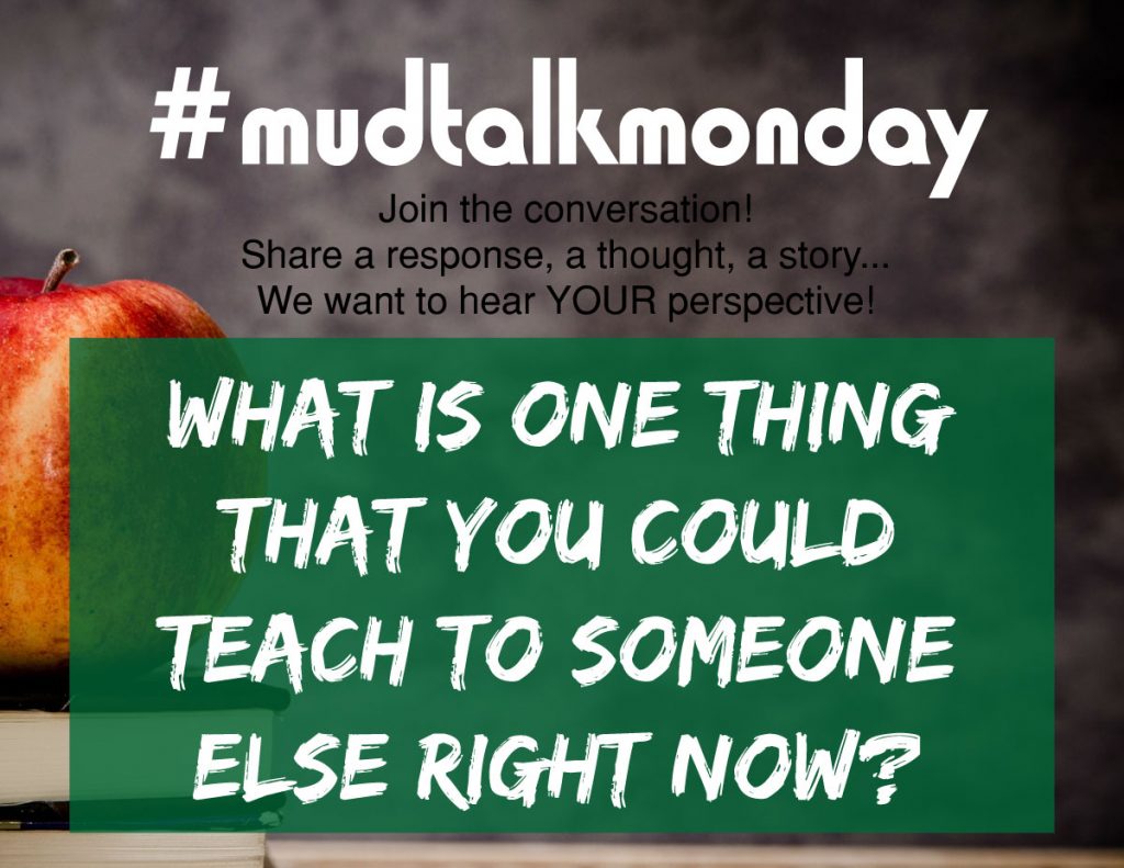what can you teach?