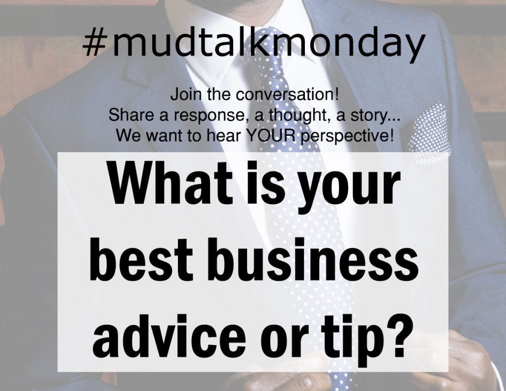 best business advice or tip
