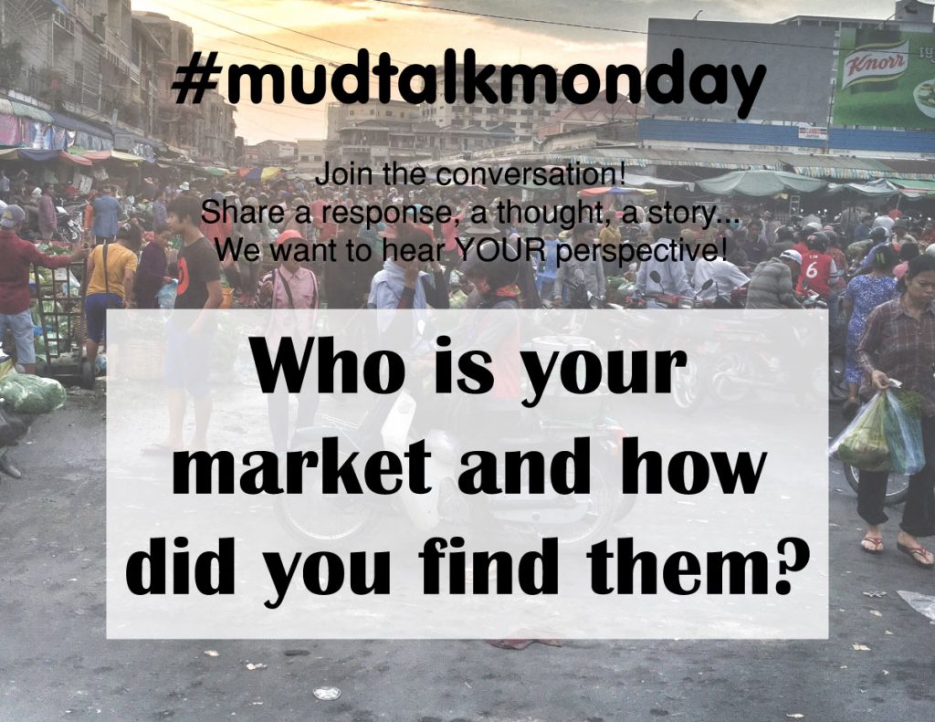 Finding a market for your pottery