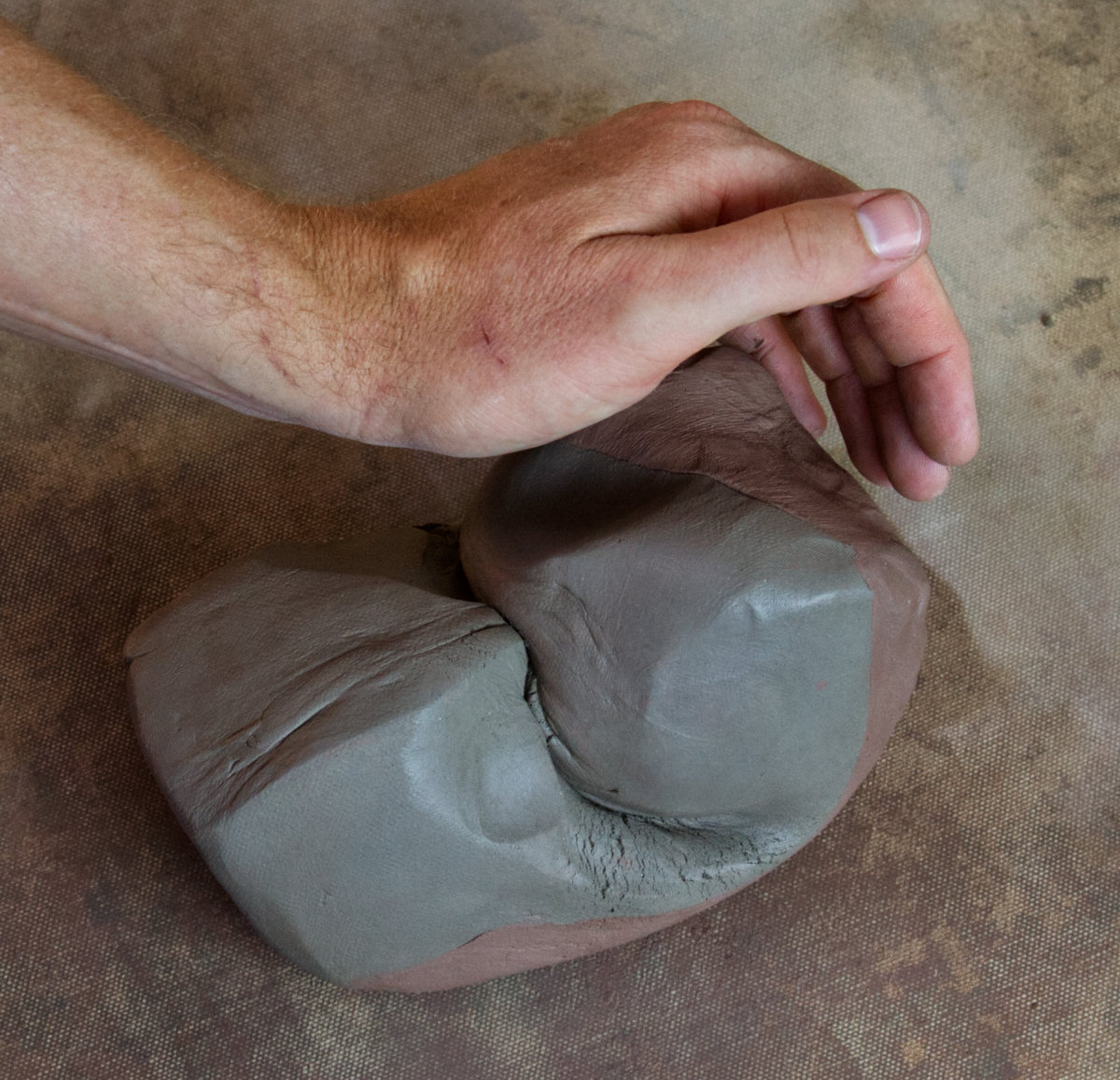ram's head wedging press again
