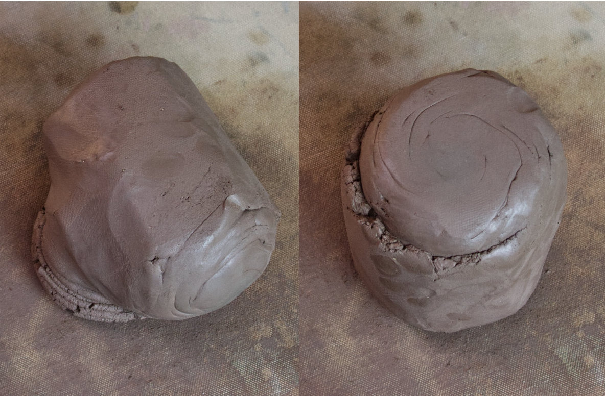 ram's head wedging finish