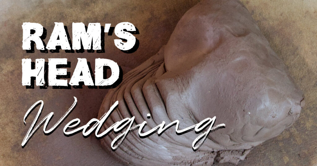 ram's head wedging