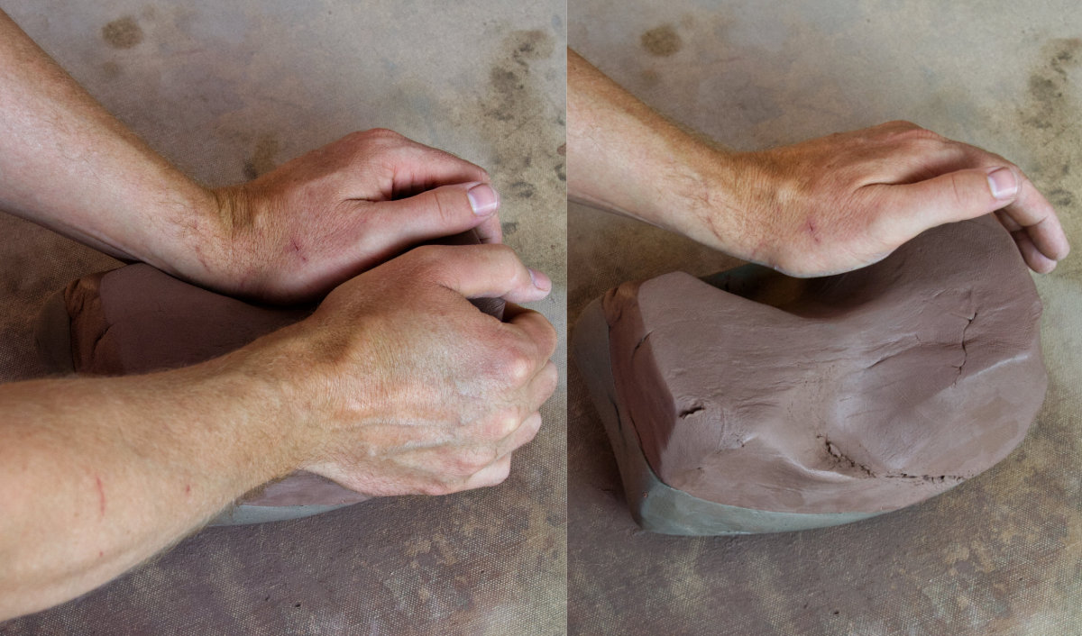 spiral wedging press
