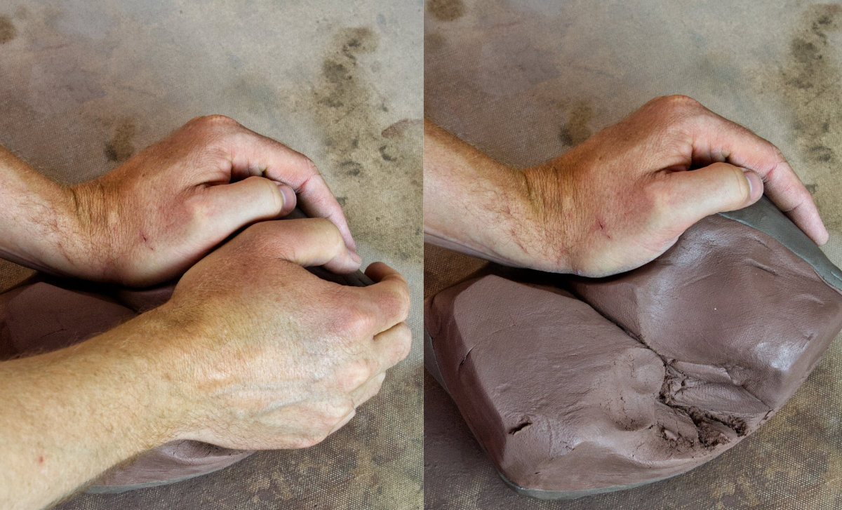spiral wedging press again