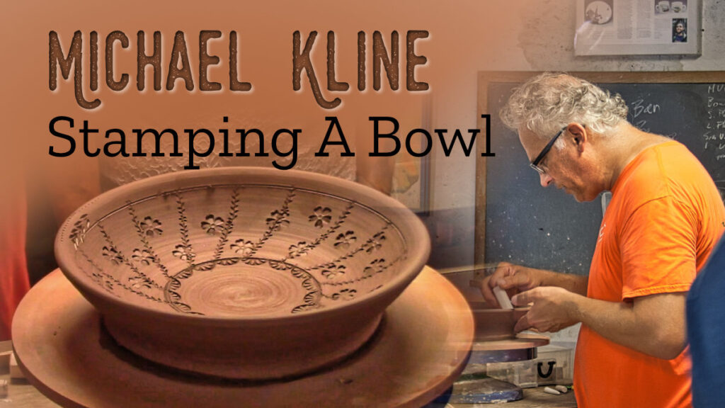 michael kline pottery stamps